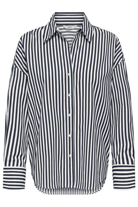 Jacqueline de Yong jdyvesper l/s loose shirt wvn noos